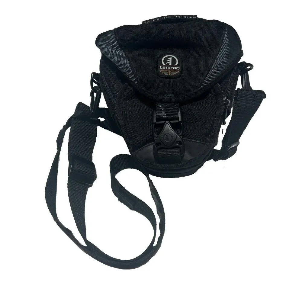 Tamrac 5514 Black Compact Camera Shoulder Bag